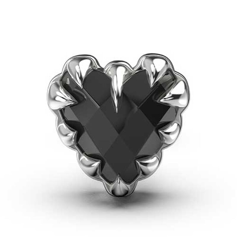 Stolen Girlfriends Club Love Claw Flat Back Earring Single image number 3